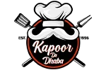 Kapoor da dhaba logo