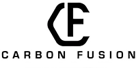 carbon fusion transparent logo