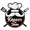 kapoor Da dhaba transparent logo