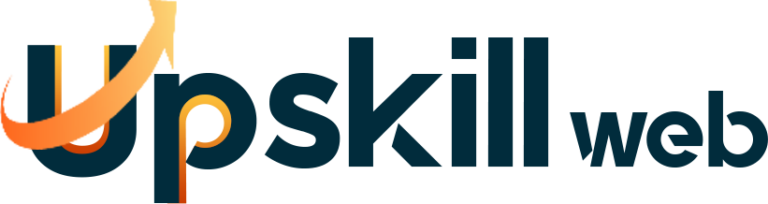 Upskill web Logo